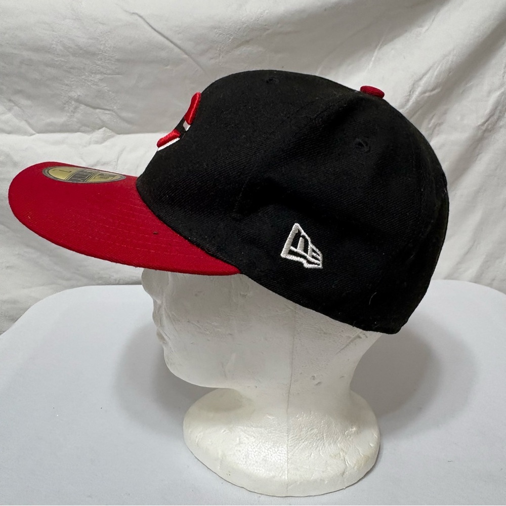 New Era Cincinnati Reds 59FIFTY fitted hat. - Picture 4 of 8